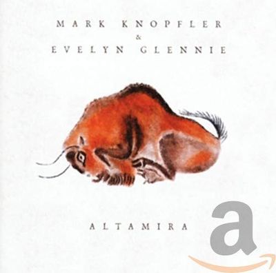 KNOPFLER MARK Altamira (CD)