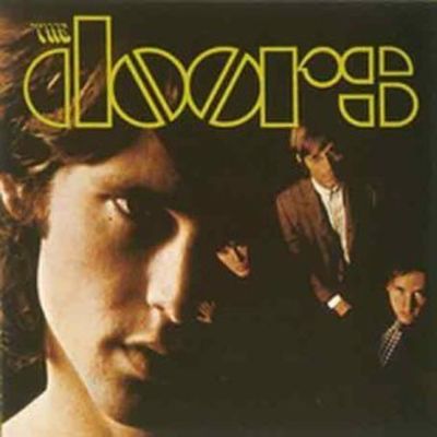DOORS The Doors (Винил)