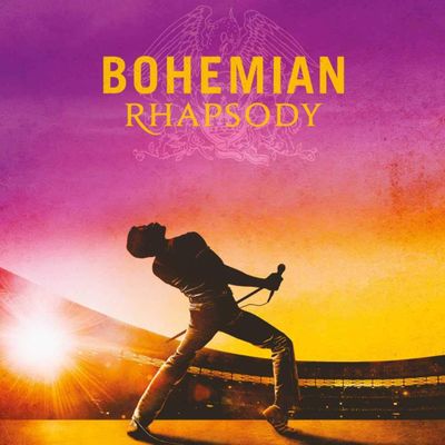 OST Bohemian Rhapsody (Queen) (CD)