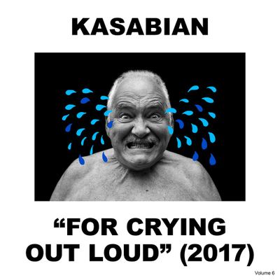 Kasabian For Crying Out Loud (Винил+ СD)