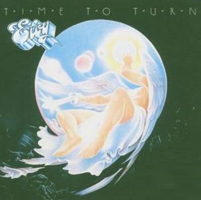 ELOY TIME TO TURN (CD)