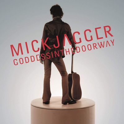 JAGGER MICK Goddess In The Doorway (Half-Speed) (2Винил)