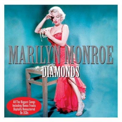 MONROE MARILYN Diamonds (2CD)