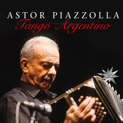 PIAZZOLLA ASTOR Tango Argentino (Винил)