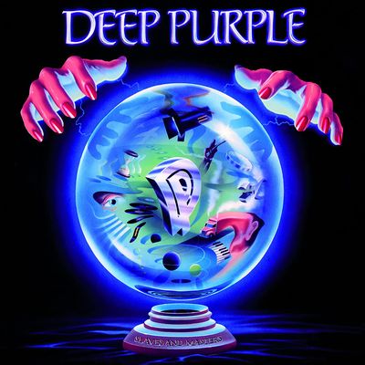 DEEP PURPLE Slaves And Masters (Винил)