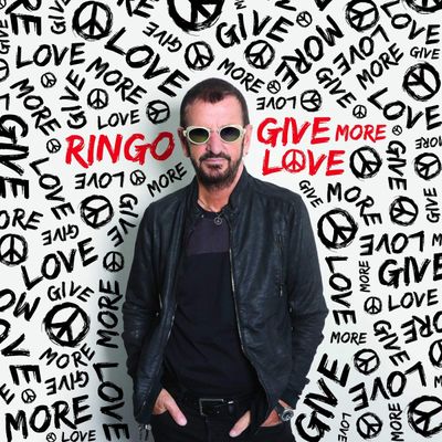 STARR RINGO Give More Love (Винил)