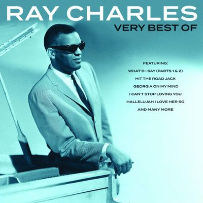 CHARLES RAY Very Best Of Ray Charles (Винил)
