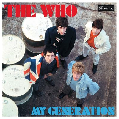 WHO My Generation (Винил)