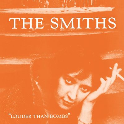 SMITHS Louder Than Bombs (Re) (2Винил)