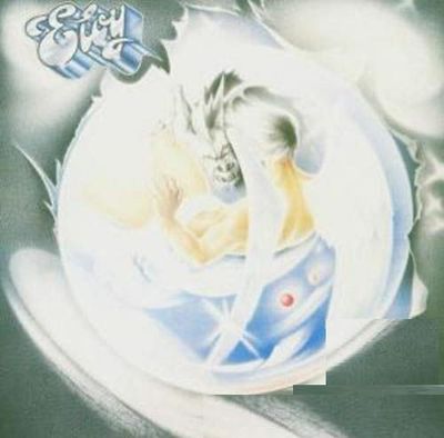 ELOY Planets (CD)