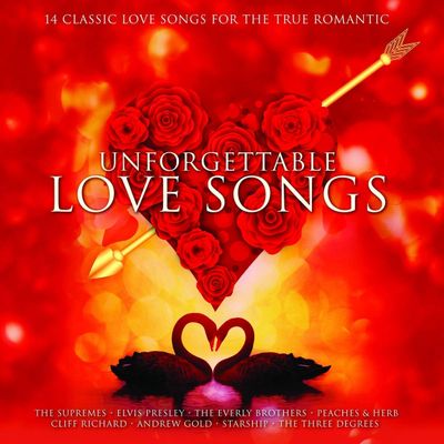 VARIOUS ARTISTS Unforgettable Love Songs (Винил)