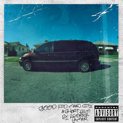 LAMAR KENDRICK Good Kid, M.A.A.D. City (2Винил)