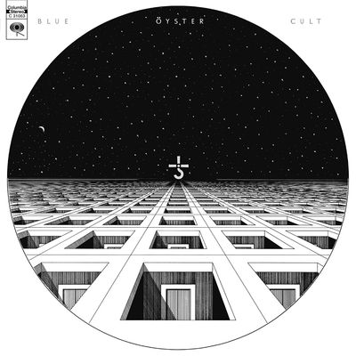 BLUE OYSTER CULT Blue Oyster Cult (Винил)
