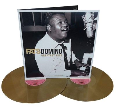 DOMINO FATS THE VERY BEST OF  (GOLD) (2Винил)