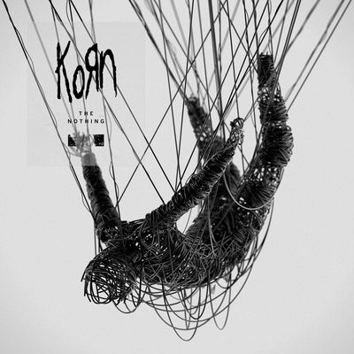 KORN The Nothing (Винил)