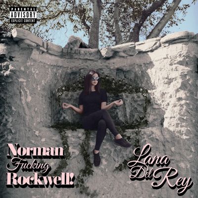Del Rey Lana Norman Fucking Rockwell (Pink) (2Винил)