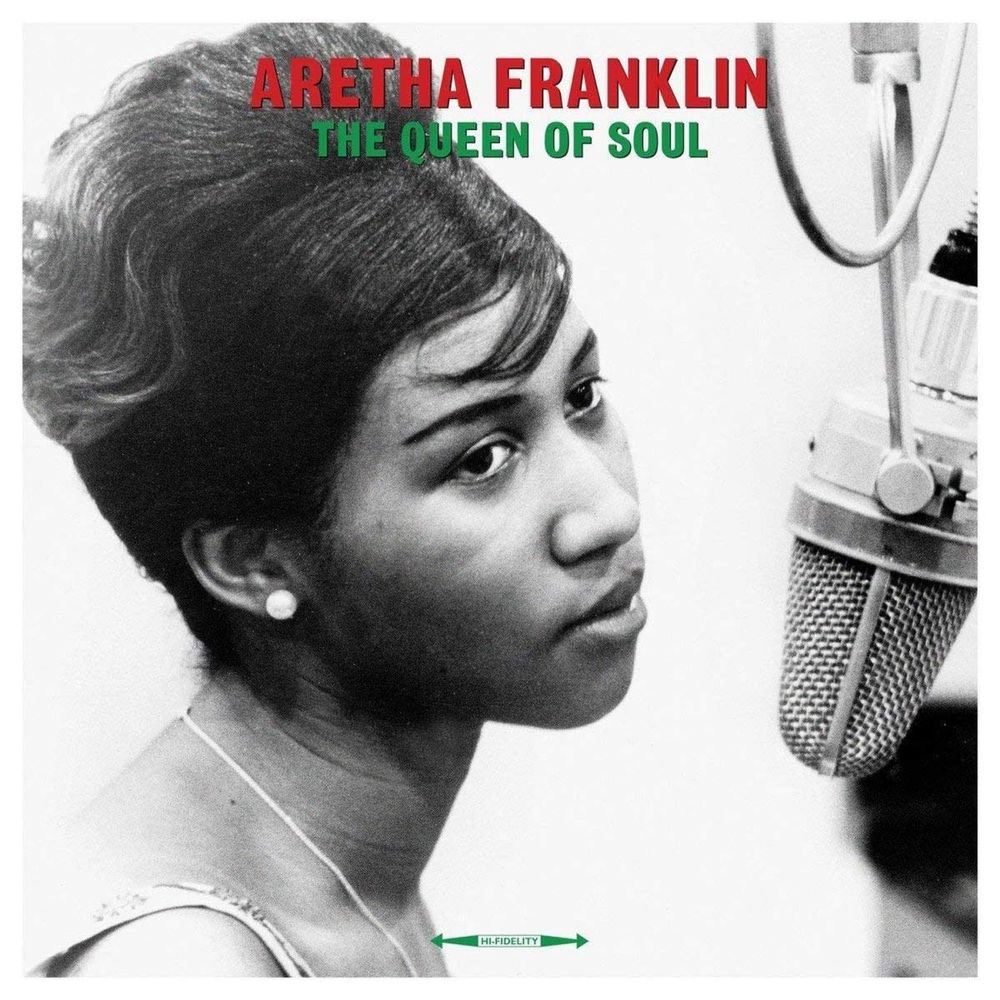FRANKLIN ARETHA THE QUEEN OF SOUL (Винил)