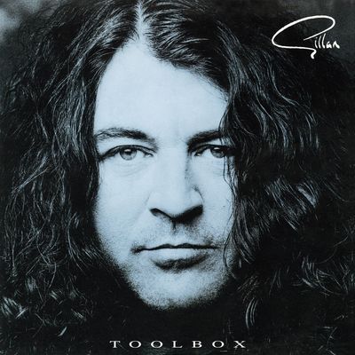 GILLAN TOOLBOX (Винил)