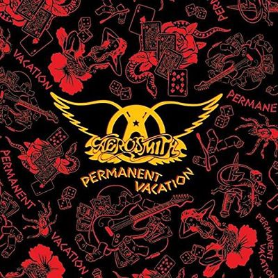 Aerosmith Permanent Vacation (Винил)