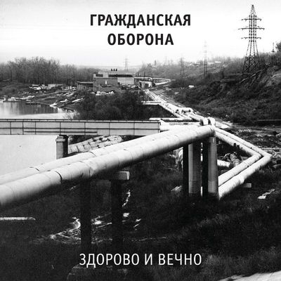 ГРАЖДАНСКАЯ ОБОРОНА Здорово и вечно (Винил)