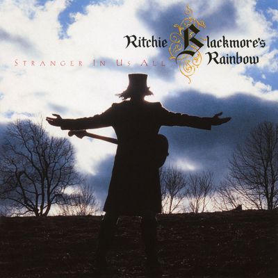 RAINBOW Stranger In Us All (CD)