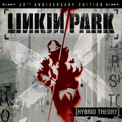 Linkin Park Hybrid Theory (20th Anniversary) (2CD)(Dj-pack)