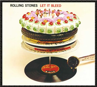 ROLLING STONES Let It Bleed (Винил)