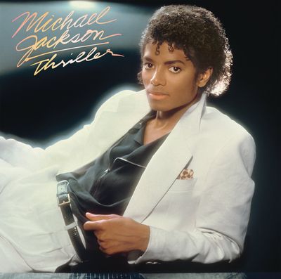 JACKSON MICHAEL Thriller (Винил)