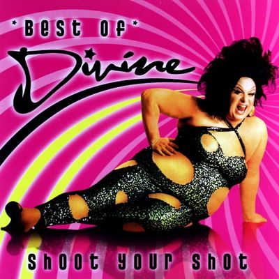 DIVINE Shoot Your Shot - Best Of (Винил)