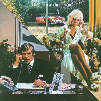 10CC How Dare You (CD)
