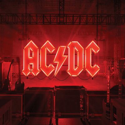 AC/DC Power Up (CD)