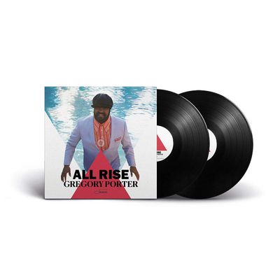 PORTER GREGORY All Rise (2Винил)