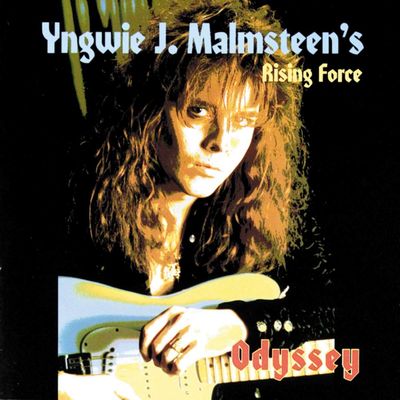 MALMSTEEN YNGWIE Odyssey (CD)