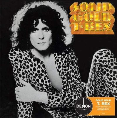 T REX Solid Gold (Винил)