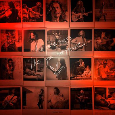 CORNELL CHRIS (ex-Soundgarden) No One Sings Like You Anymore (Винил)