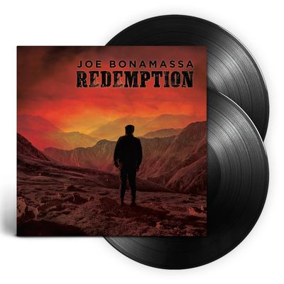 BONAMASSA JOE Redemption (2Винил)