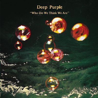 DEEP PURPLE Who Do We Think We Are (Винил)