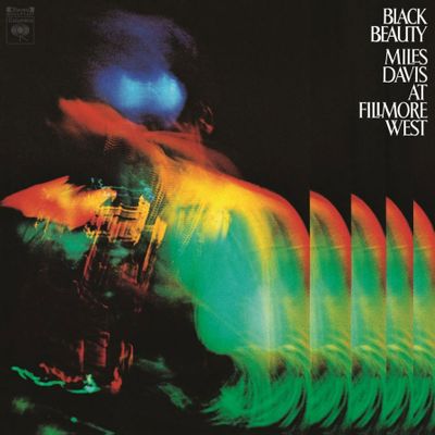 DAVIS MILES Black Beauty: Live At Fillmore West (2Винил)
