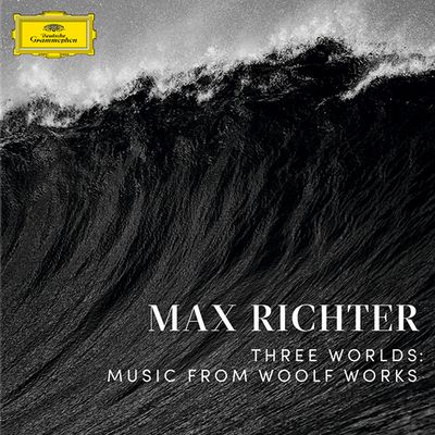 RICHTER MAX Three Worlds: Music From Woolf Works (2Винил)