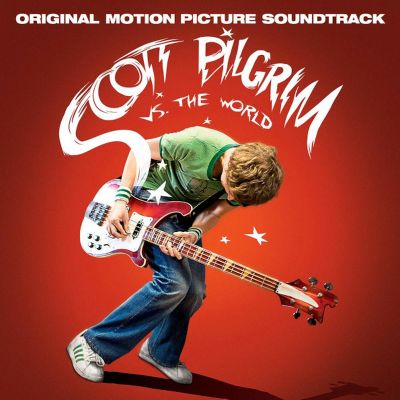 OST Scott Pilgrim vs. the World (Винил)