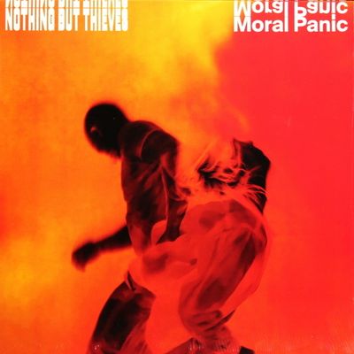 NOTHING BUT THIEVES Moral Panic (Limited) (Винил)
