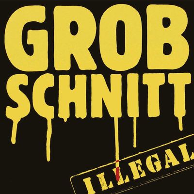 Grobschnitt Illegal (CD)