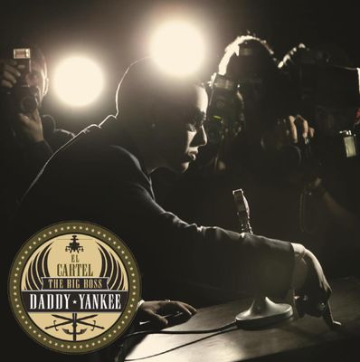 DADDY YANKEE El Cartel: The Big Boss (CD)