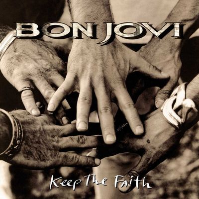 BON JOVI Keep The Faith (remastered) (2Винил)