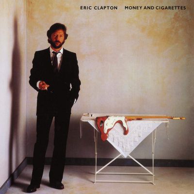 CLAPTON ERIC Money And Cigarettes (Винил)