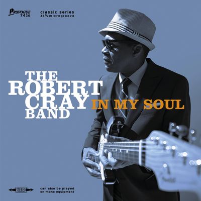 CRAY ROBERT N MY SOUL (CD)