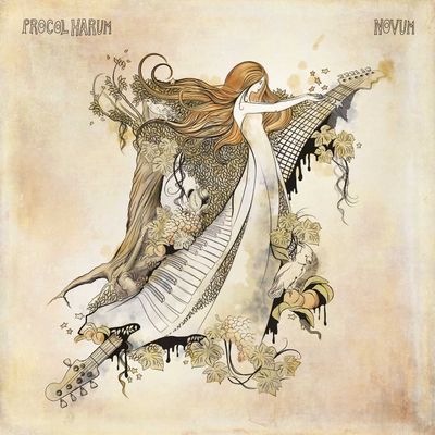 Procol Harum Novum (2Винил)