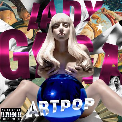 LADY GAGA Artpop (2Винил)