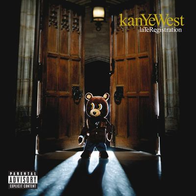 WEST KANYE Late Registration (2Винил)
