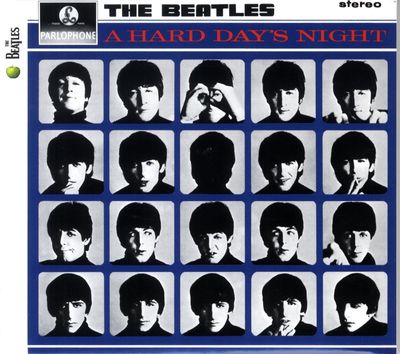 BEATLES A Hard Day's Night (Stereo) (CD)